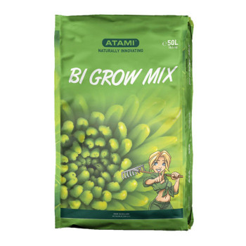 Почва Bi Grow Mix 50L