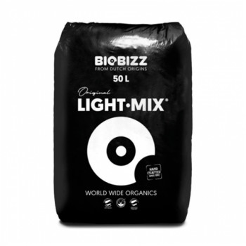 Почва Biobizz LIGHT-MIX 50L