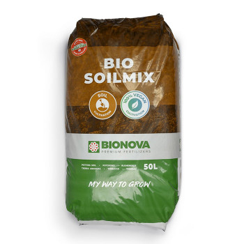 Почва Bionova BIO Soilmix 50L