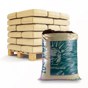 Почва CANNA Terra Professional 50L (60бр./Палет)