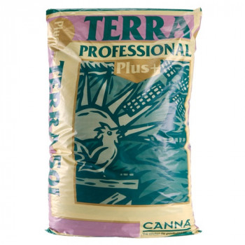 Почва CANNA Terra Professional Plus 50L