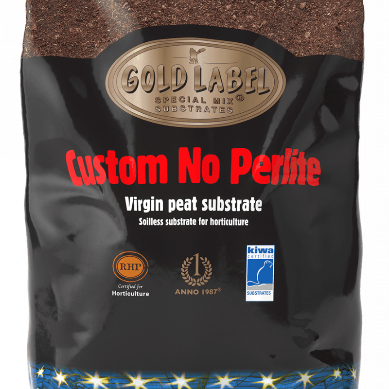 Почва Gold Label Special Mix Custom No Perlite 45L