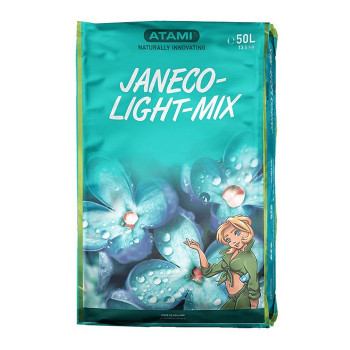 Почва Janeco Light Mix 50L