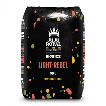 Почва Juju Royal LIGHT-REBEL 50L