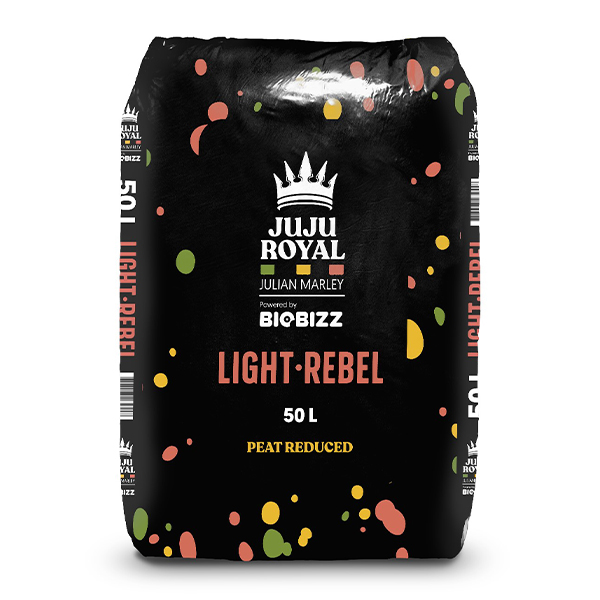 Почва Juju Royal LIGHT-REBEL 50L