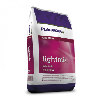 Почва Plagron Light-Mix 25L