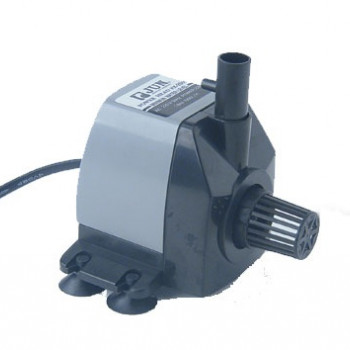 Помпа 1000L/h, макс. височина 1.6m, 22W