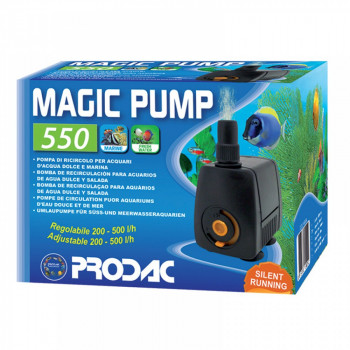 Помпа PRODAC MAGIC PUMP 550