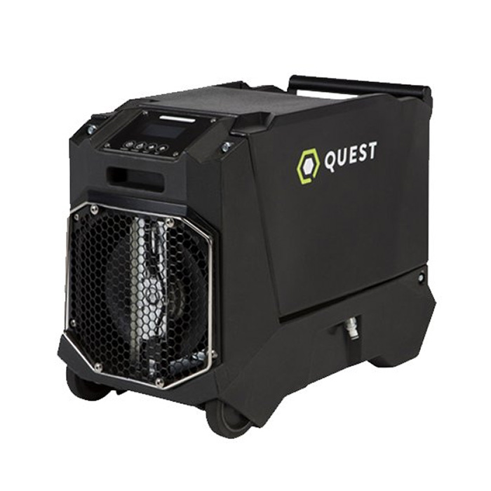 Преносим Влагоуловител QUEST CDG74 (36L/Ден)