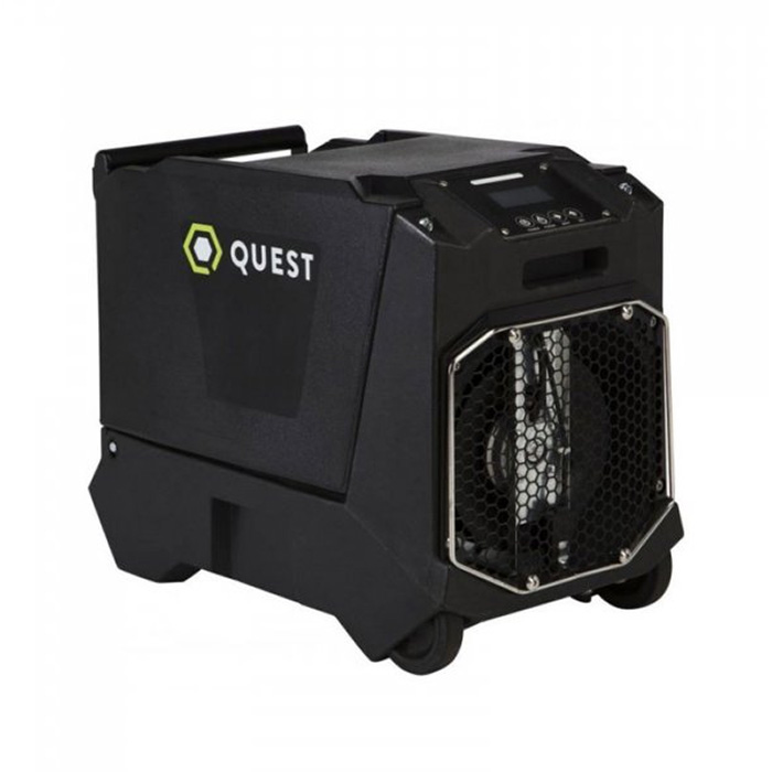 Преносим Влагоуловител QUEST CDG74 (36L/Ден)