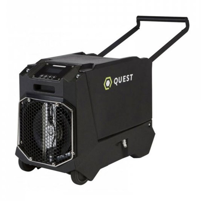 Преносим Влагоуловител QUEST CDG74 (36L/Ден)