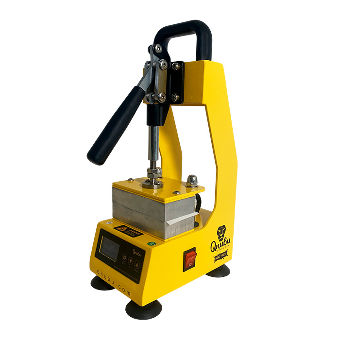 Преса Qnubu Kompakt 2.0 Manual 600kg (6x12cm)