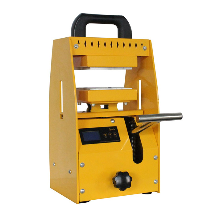 Преса Qnubu Pro Hydraulic 6 Ton (12x12cm)