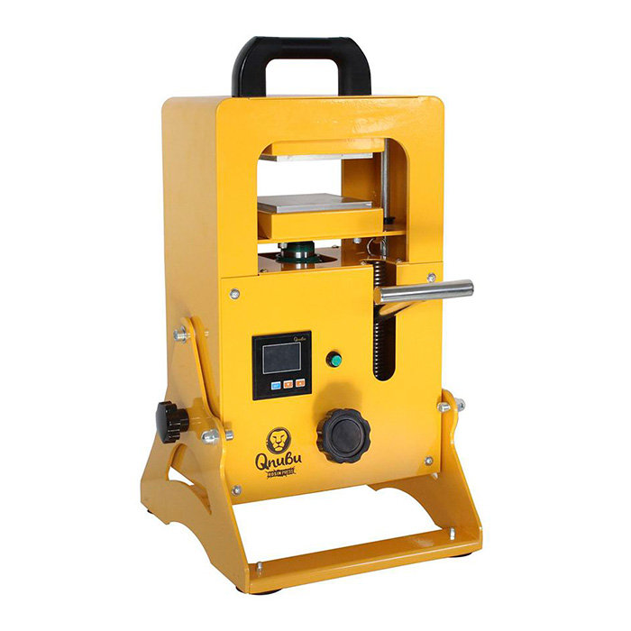 Преса Qnubu Pro-Rot Hydraulic 10 Ton (12x12cm)