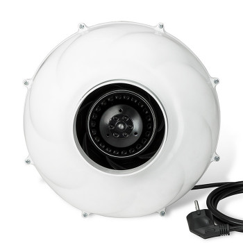 Вентилатор PK125WHSP-2 2-скоростен Ø125mm 460m3/h