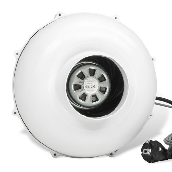 EC Вентилатор PK100-ECblue Ø100mm 580m3/h