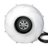 EC Вентилатор PK125WHSP-ECTC с контролер на темп. Ø125mm 800m3/h