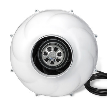 EC Вентилатор PK125WHSP-EC Ø125mm 800m3/h