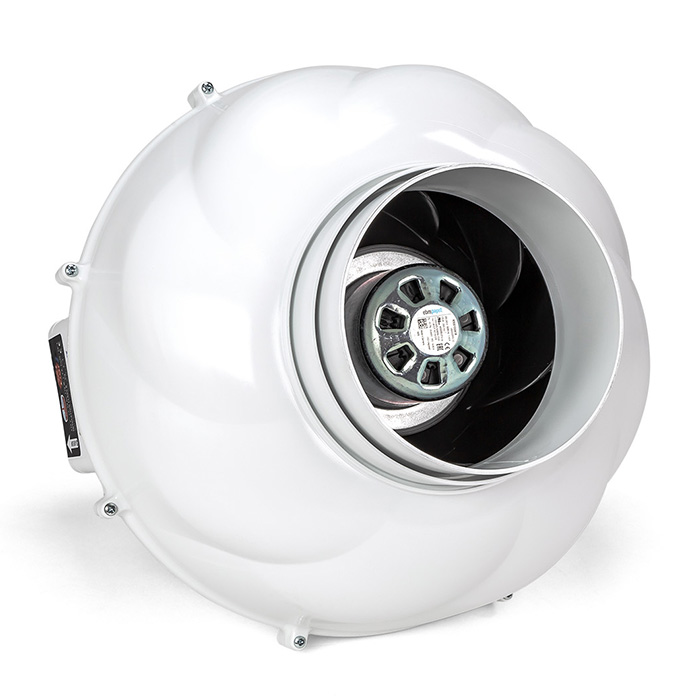 EC Вентилатор PK150/160WHSP-ECblue Ø150/160mm 1400m3/h