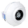 EC Вентилатор PK200-ECblue Ø200mm 1350m3/h