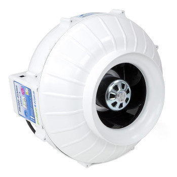 EC Вентилатор PK200-ECblue Ø200mm 1350m3/h