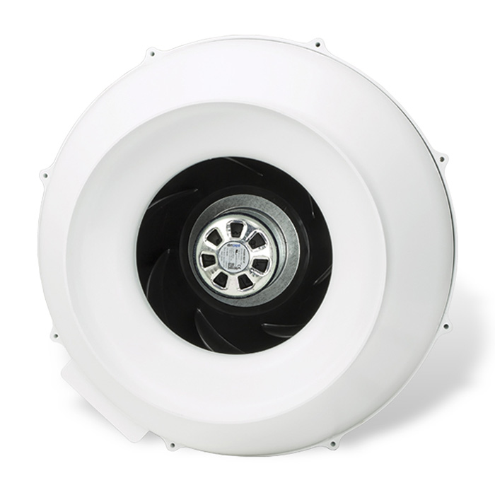 EC Вентилатор PK250EC-TC с контролер на темп. Ø250mm 1450m3/h