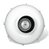 Вентилатор PK100-TC с контролер на темп. Ø100mm 280m3/h