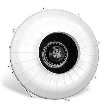 Вентилатор PK150-2 2-скоростен Ø150mm 390/760m3/h