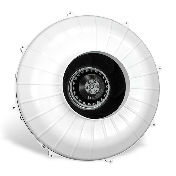 Вентилатор PK150-A Ø150mm 600m3/h