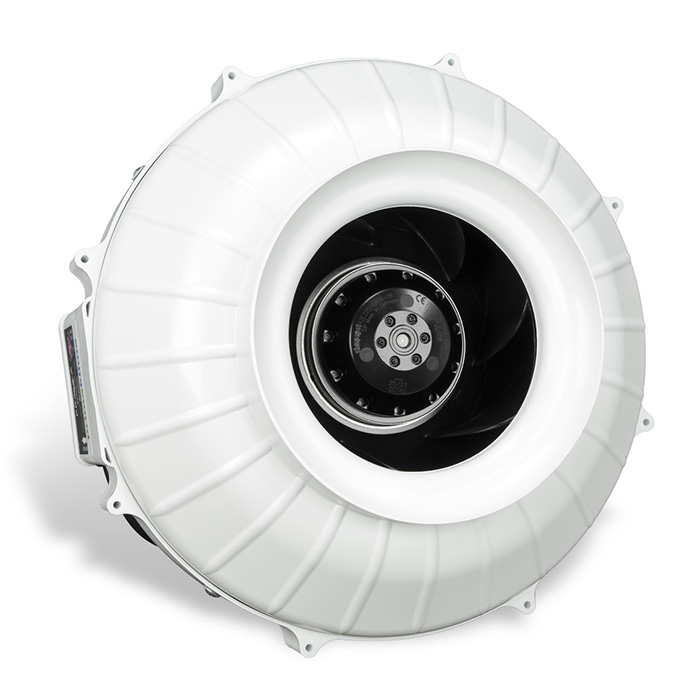 Вентилатор PK200-L Ø200mm 950m3/h