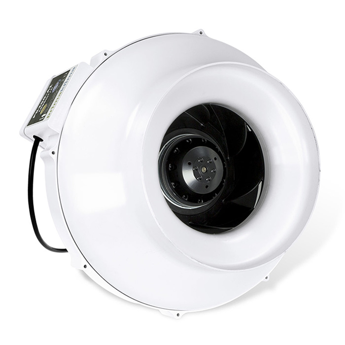 Вентилатор PK250-A1 Ø250mm 1050m3/h