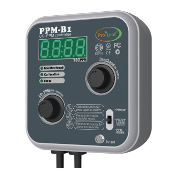 Pro Leaf CO2 Controller PPM-B1