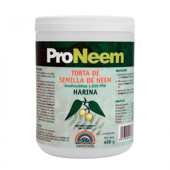 ProNeem Neem Flour 450gr