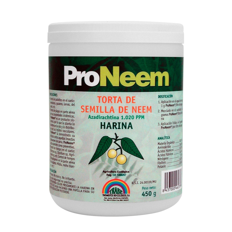 ProNeem Neem Flour 450gr