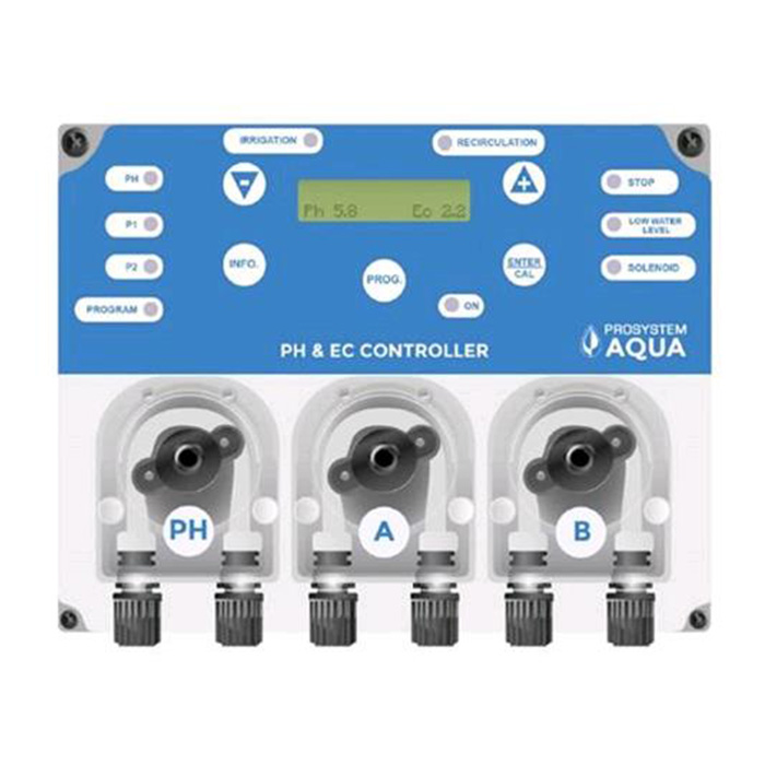 Prosystem AQUA Ph & EC Контролер