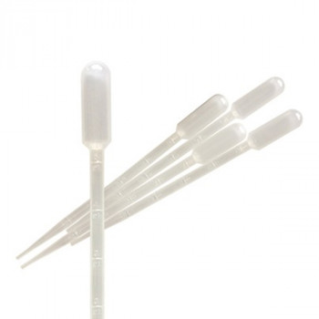 Пипетка 3ml с 0,5ml деления