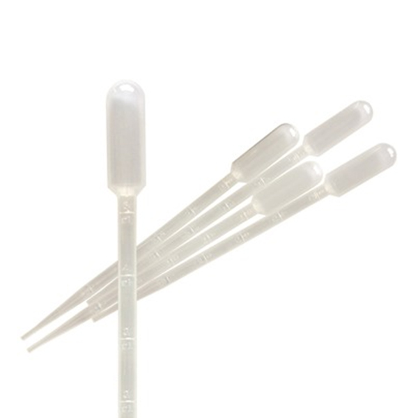 Пипетка 3ml с 0,5ml деления