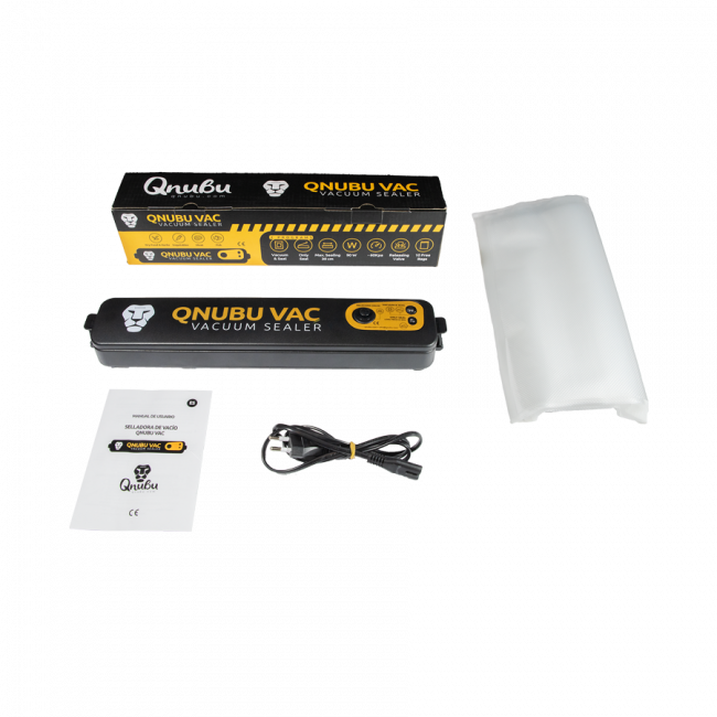 Машина за вакуумиране Qnubu VAC 90W