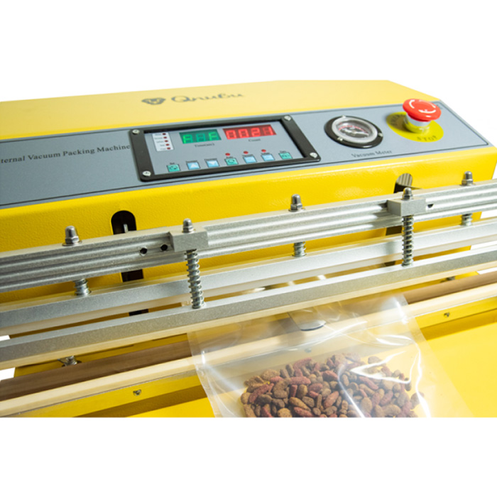 Машина за вакуумиране Qnubu Nitrovac, 50cm