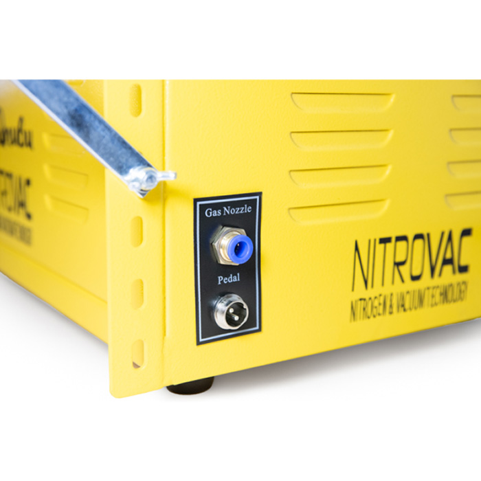 Машина за вакуумиране Qnubu Nitrovac, 50cm