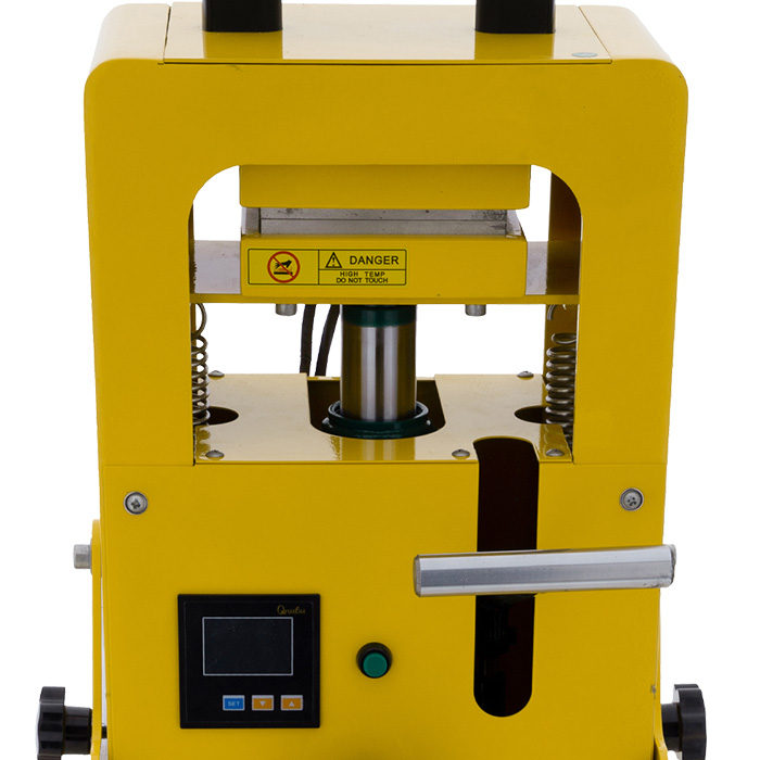 Преса Qnubu Pro-Rot Hydraulic 10 Ton (12x12cm)