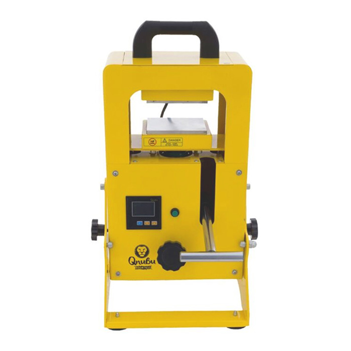 Преса Qnubu Pro-Rot Hydraulic 10 Ton (12x12cm)