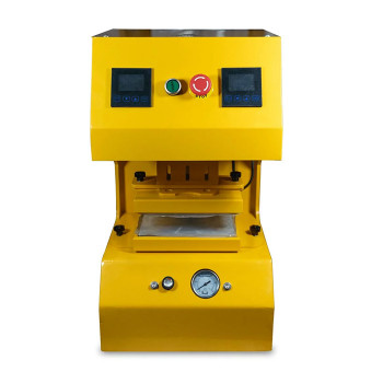 Преса Qnubu Auto Lion Automatic 20 Tons (Плоча 15x20cm)