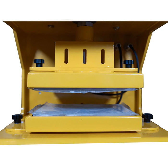 Преса Qnubu Auto Lion Automatic 20 Tons (Плоча 15x20cm)