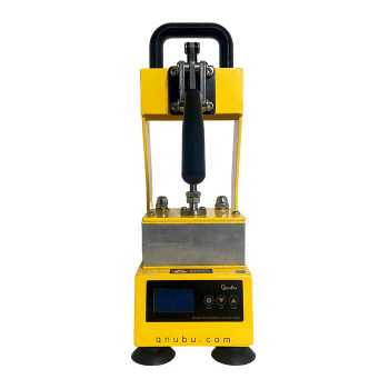 Преса Qnubu Kompakt 2.0 Manual 600kg (6x12cm)