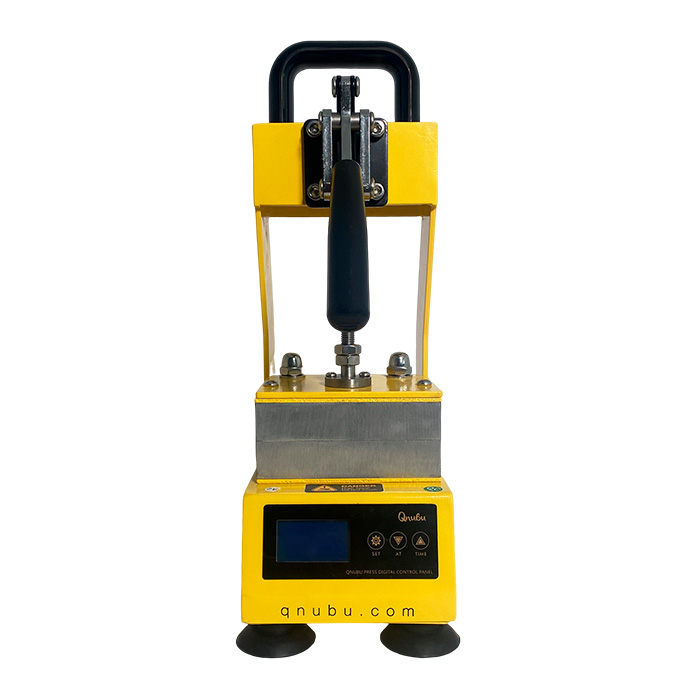 Преса Qnubu Kompakt 2.0 Manual 600kg (6x12cm)