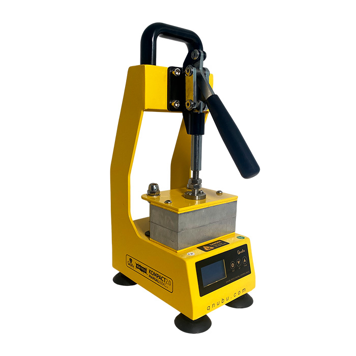 Преса Qnubu Kompakt 2.0 Manual 600kg (6x12cm)