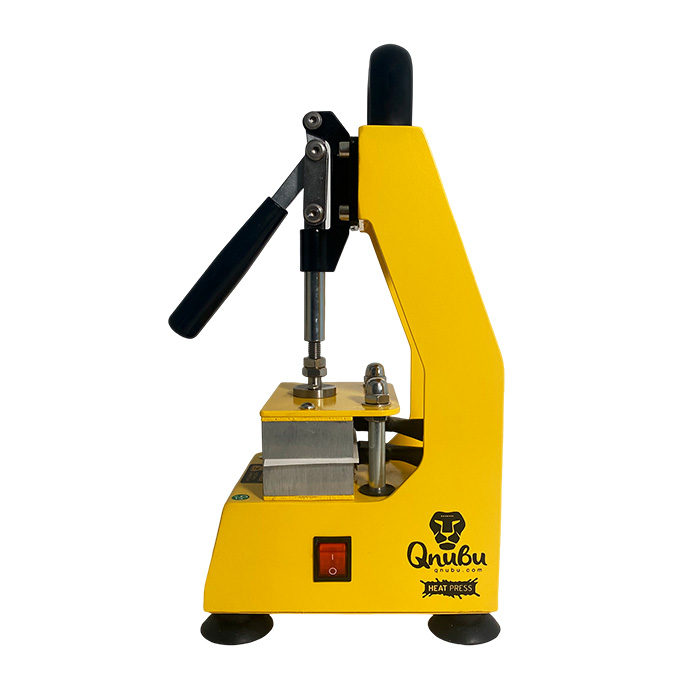 Преса Qnubu Kompakt 2.0 Manual 600kg (6x12cm)