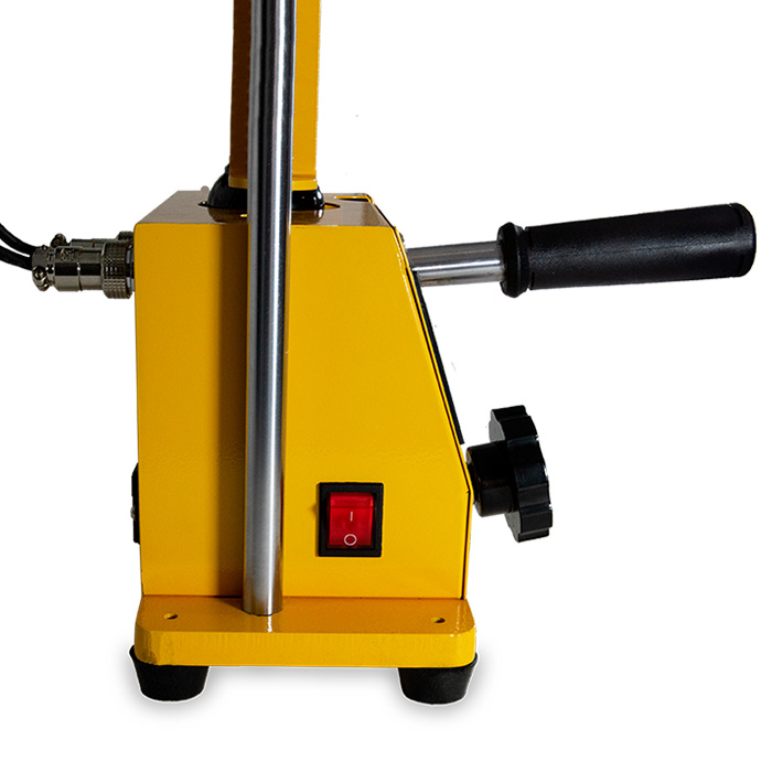 Преса Qnubu Pro Hydraulic 2 Ton (6x12cm)