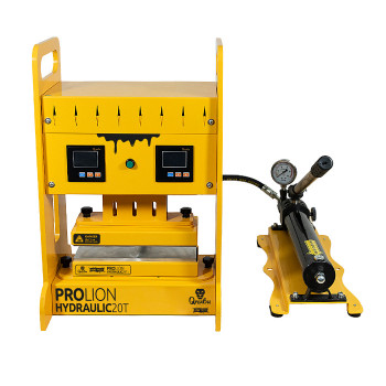 Преса Qnubu Pro Hydraulic 20 Ton (12x12cm)